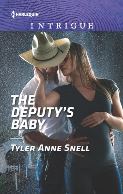Cover of the book The Deputy's Baby by Tyler Anne Snell, Harlequin