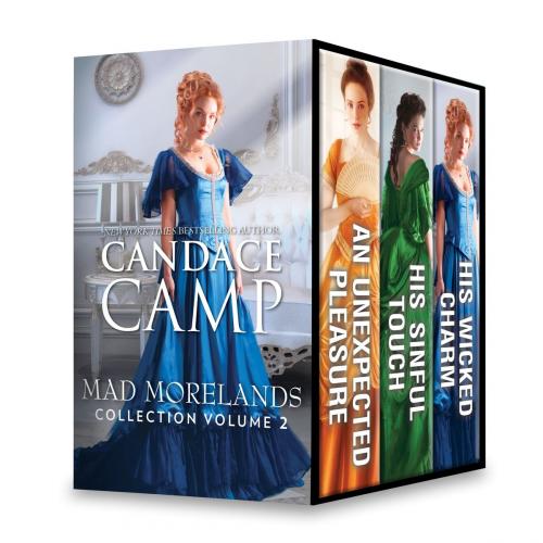 Cover of the book Mad Morelands Collection Volume 2 by Candace Camp, HQN Books