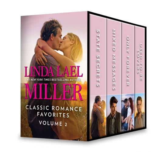 Cover of the book Linda Lael Miller Classic Romance Favorites Volume 2 by Linda Lael Miller, HQN Books
