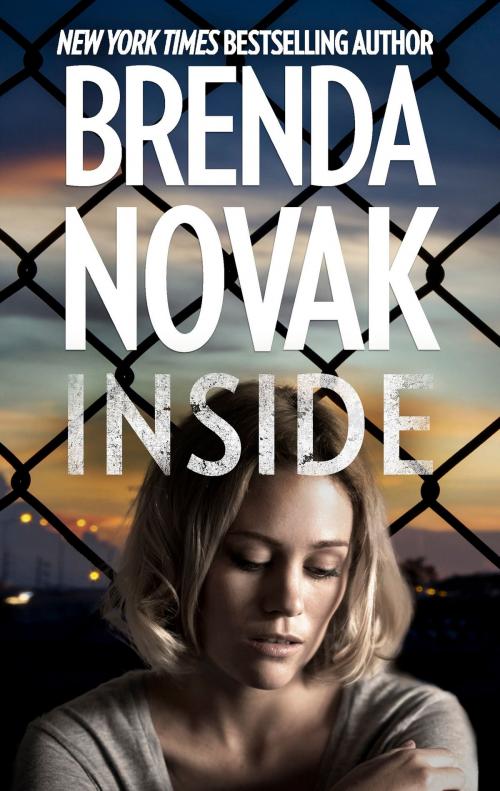 Cover of the book Inside by Brenda Novak, MIRA Books