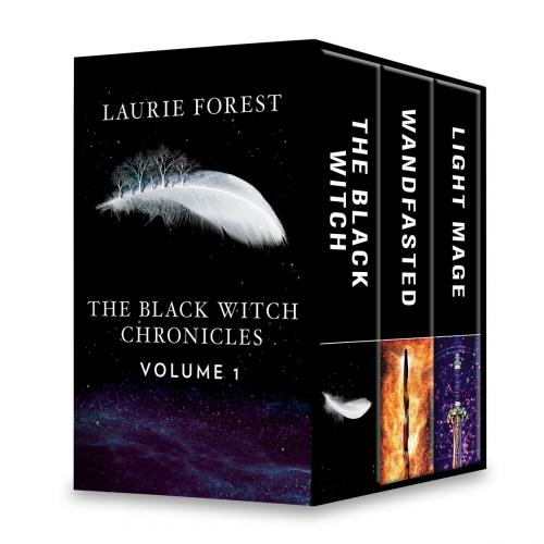 Cover of the book The Black Witch Chronicles Volume 1 by Laurie Forest, Harlequin