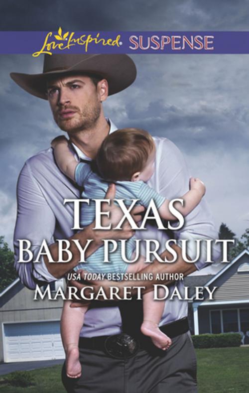 Cover of the book Texas Baby Pursuit by Margaret Daley, Harlequin