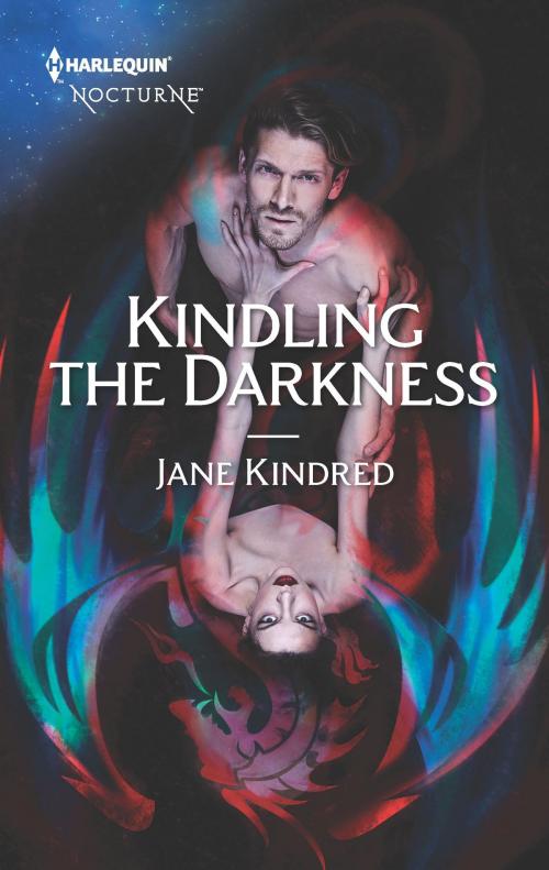 Cover of the book Kindling the Darkness by Jane Kindred, Harlequin