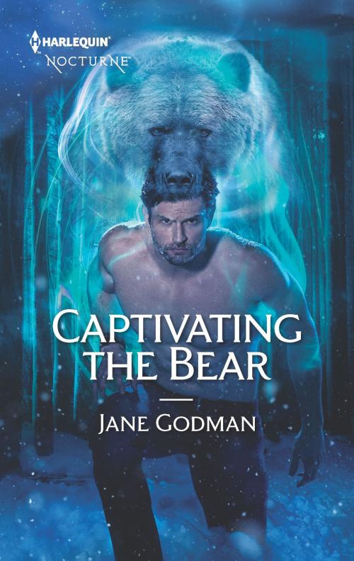Cover of the book Captivating the Bear by Jane Godman, Harlequin