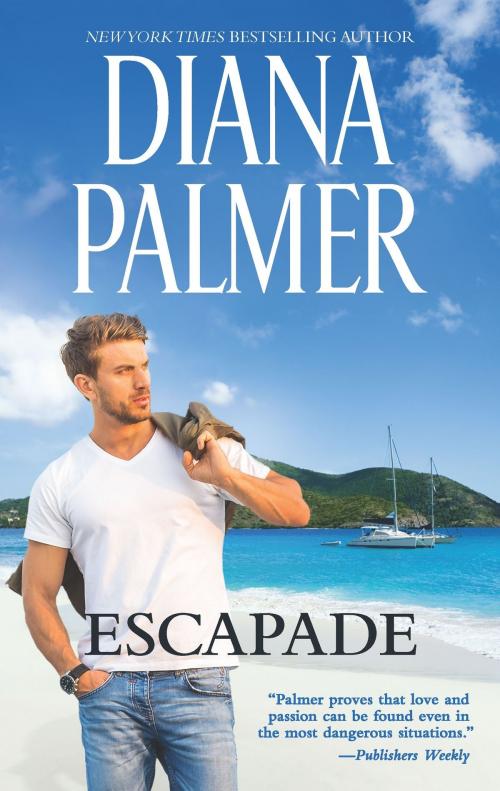 Cover of the book Escapade by Diana Palmer, HQN Books
