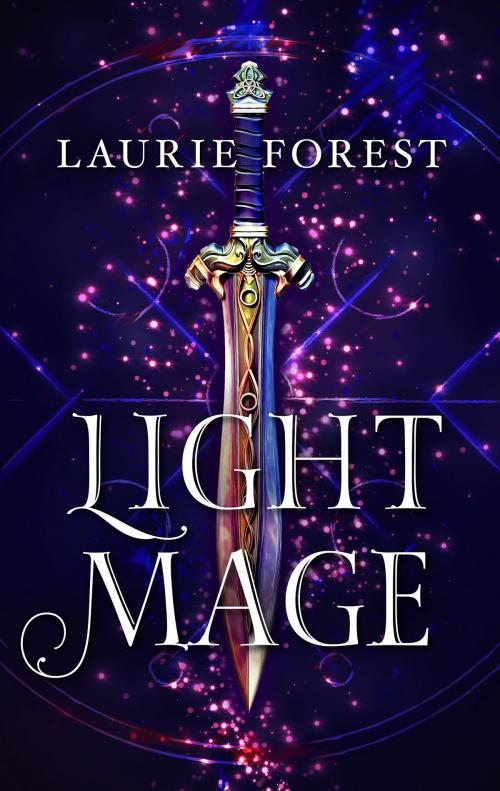 Cover of the book Light Mage by Laurie Forest, Harlequin
