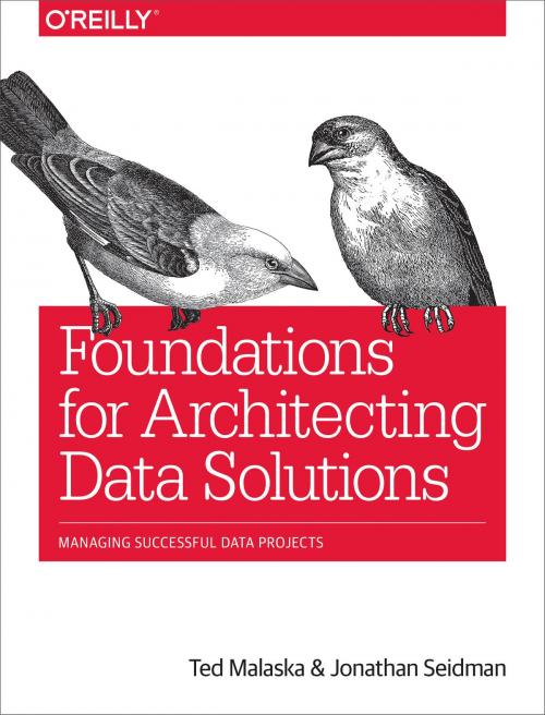 Cover of the book Foundations for Architecting Data Solutions by Ted Malaska, Jonathan Seidman, O'Reilly Media