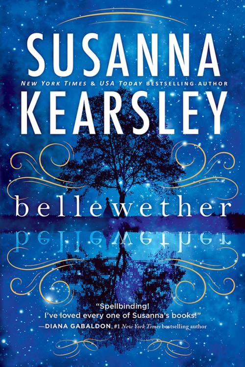 Cover of the book Bellewether by Susanna Kearsley, Sourcebooks