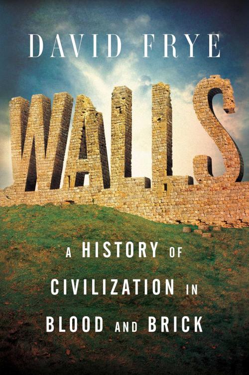 Cover of the book Walls by David Frye, Scribner