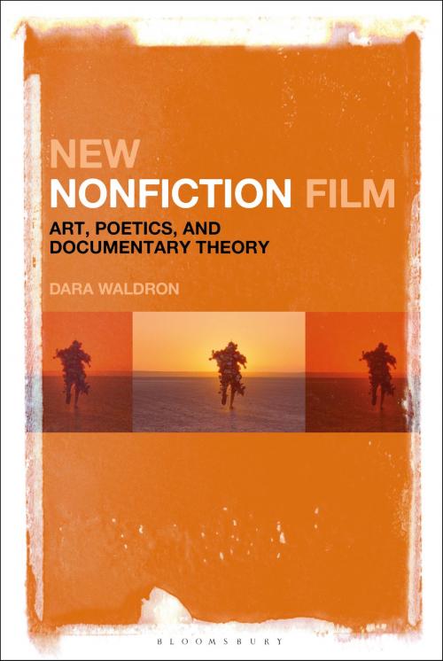 Cover of the book New Nonfiction Film by Dara Waldron, Bloomsbury Publishing