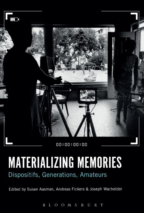 Cover of the book Materializing Memories by , Bloomsbury Publishing