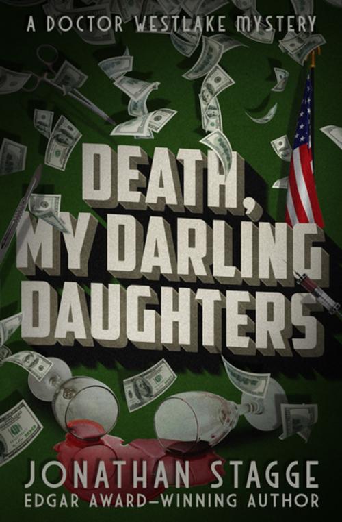 Cover of the book Death, My Darling Daughters by Jonathan Stagge, MysteriousPress.com/Open Road