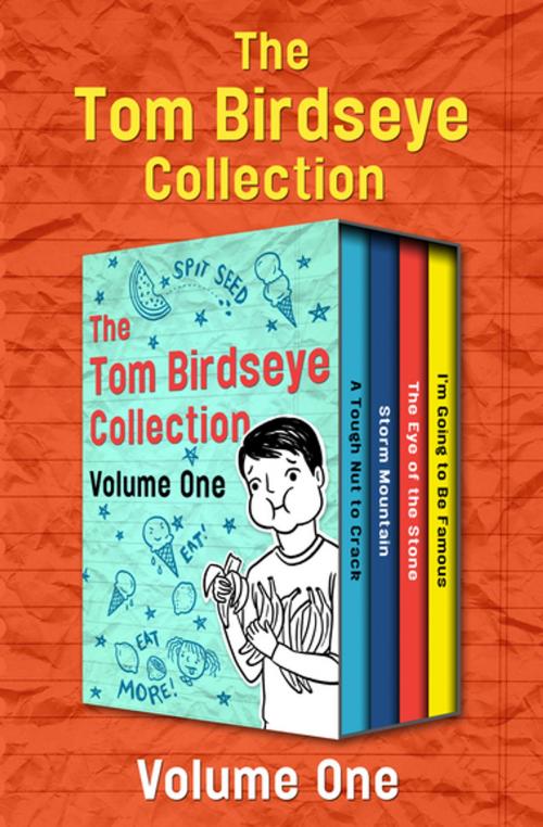 Cover of the book The Tom Birdseye Collection Volume One by Tom Birdseye, Open Road Media
