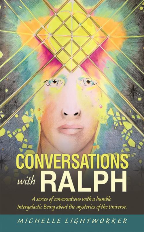 Cover of the book Conversations with Ralph by Michelle Lightworker, Balboa Press AU
