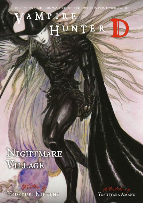 Cover of the book Vampire Hunter D Volume 27 by Hideyuki Kikuchi, Dark Horse Comics