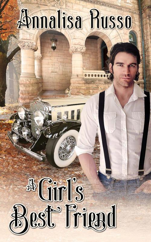 Cover of the book A Girl's Best Friend by Annalisa Russo, The Wild Rose Press, Inc.