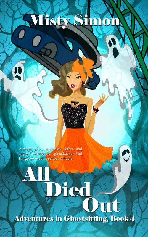 Cover of the book All Died Out by Misty Simon, The Wild Rose Press, Inc.