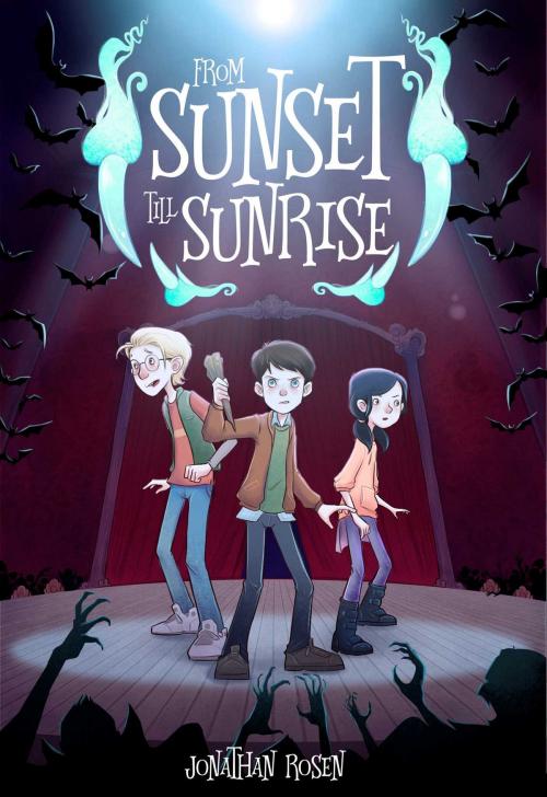 Cover of the book From Sunset Till Sunrise by Jonathan Rosen, Sky Pony