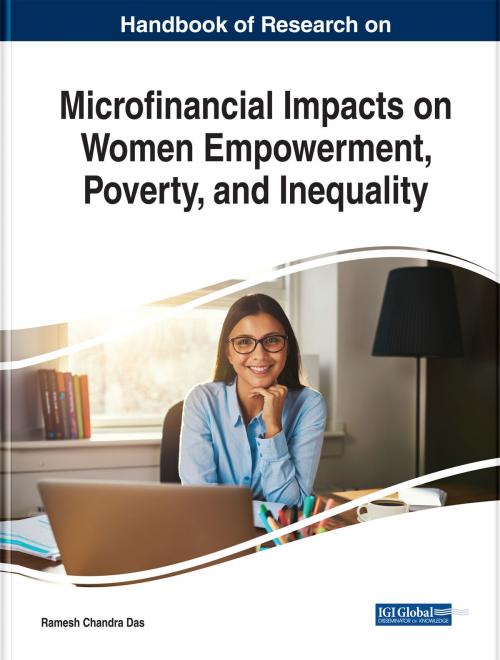 Cover of the book Handbook of Research on Microfinancial Impacts on Women Empowerment, Poverty, and Inequality by , IGI Global