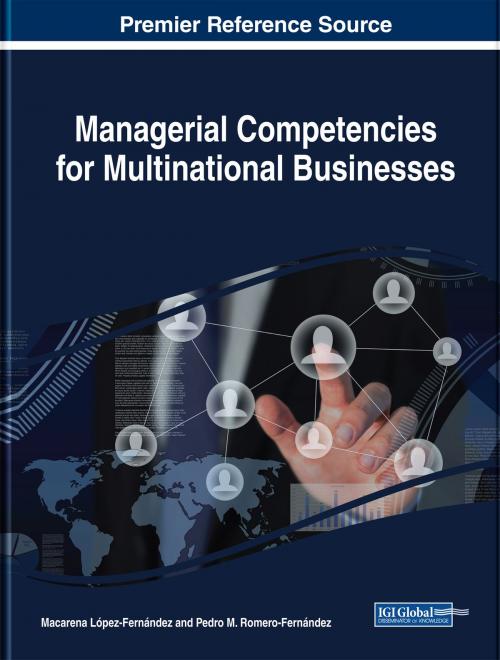 Cover of the book Managerial Competencies for Multinational Businesses by , IGI Global