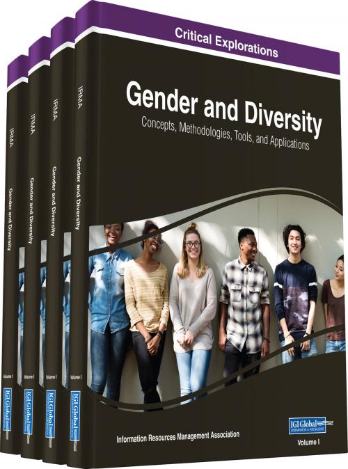 Cover of the book Gender and Diversity by , IGI Global