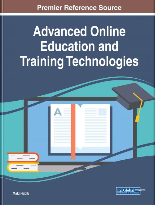 Cover of the book Advanced Online Education and Training Technologies by , IGI Global