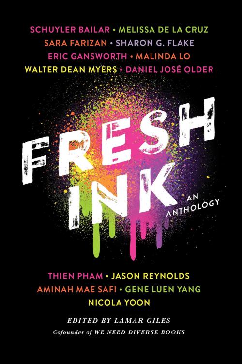Cover of the book Fresh Ink by , Random House Children's Books