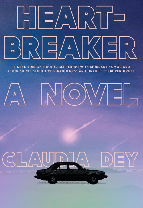 Cover of the book Heartbreaker by Claudia Dey, Random House Publishing Group