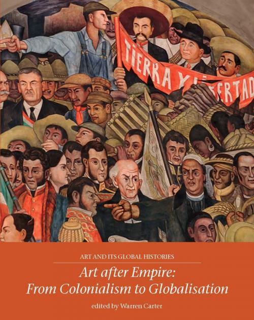 Cover of the book Art after Empire by , Manchester University Press
