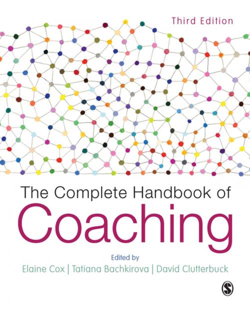 Cover of the book The Complete Handbook of Coaching by , SAGE Publications