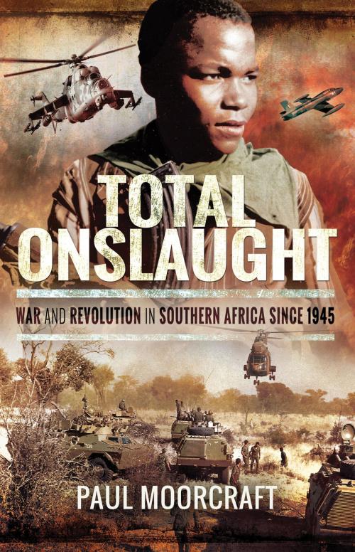 Cover of the book Total Onslaught by Paul Moorcraft, Pen and Sword
