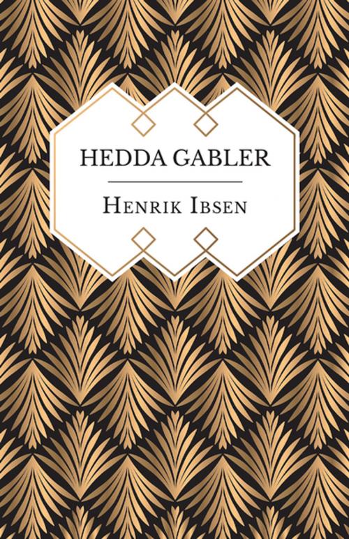 Cover of the book Hedda Gabler by Henrik Ibsen, Read Books Ltd.