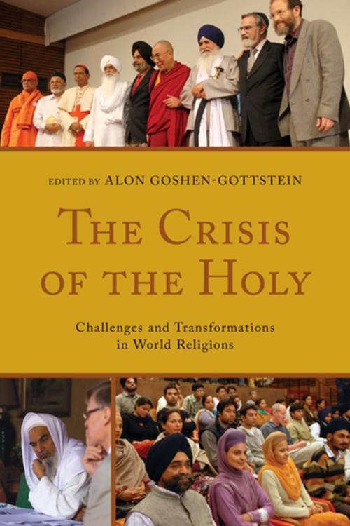 Cover of the book The Crisis of the Holy by , Wipf and Stock Publishers