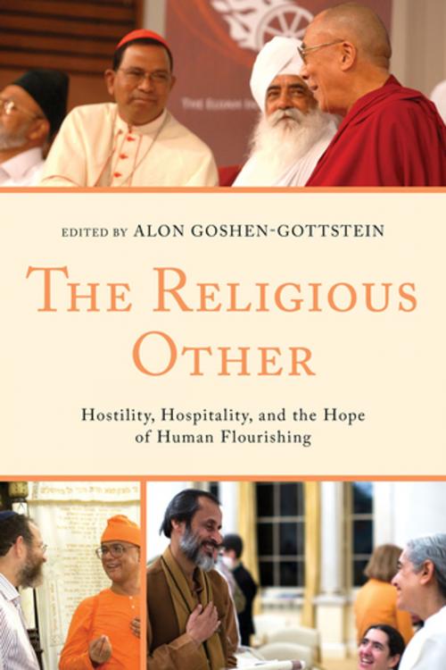 Cover of the book The Religious Other by , Wipf and Stock Publishers