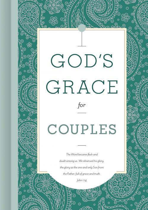 Cover of the book God's Grace for Couples by B&H Editorial Staff, B&H Publishing Group