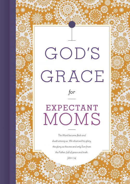 Cover of the book God's Grace for Expectant Moms by B&H Editorial Staff, B&H Publishing Group
