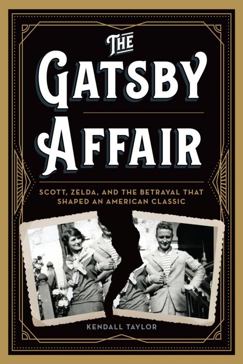 Cover of the book The Gatsby Affair by Kendall Taylor, Rowman & Littlefield Publishers