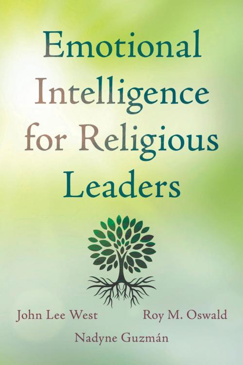 Cover of the book Emotional Intelligence for Religious Leaders by John Lee West, Roy M. Oswald, Nadyne Guzmán, Rowman & Littlefield Publishers