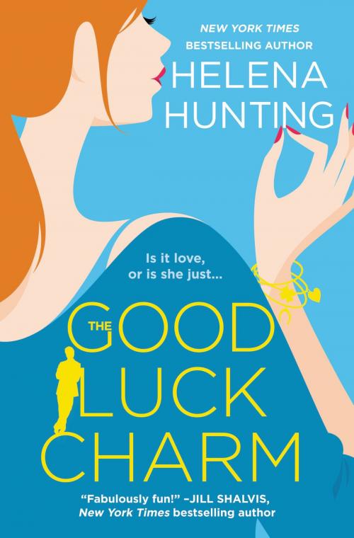Cover of the book The Good Luck Charm by Helena Hunting, Grand Central Publishing