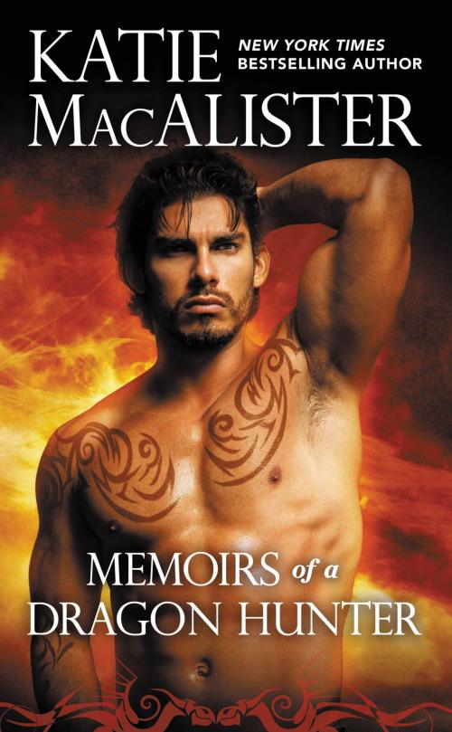 Cover of the book Memoirs of a Dragon Hunter by Katie MacAlister, Grand Central Publishing