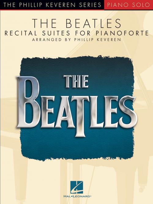 Cover of the book The Beatles by The Beatles, Phillip Keveren, Hal Leonard