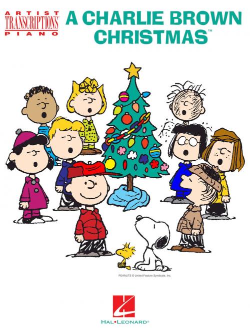Cover of the book A Charlie Brown Christmas by Vince Guaraldi, Hal Leonard