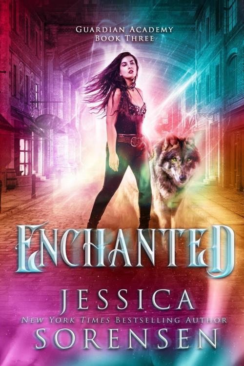 Cover of the book Enchanted by Jessica Sorensen, Jessica Sorensen