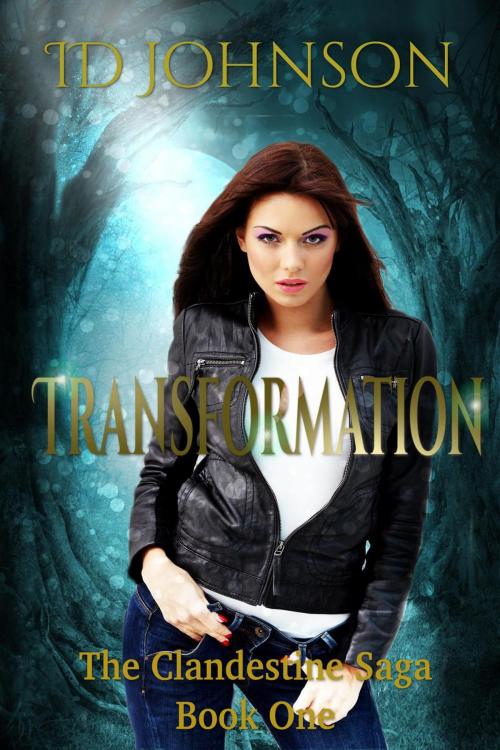 Cover of the book Transformation by ID Johnson, ID Johnson