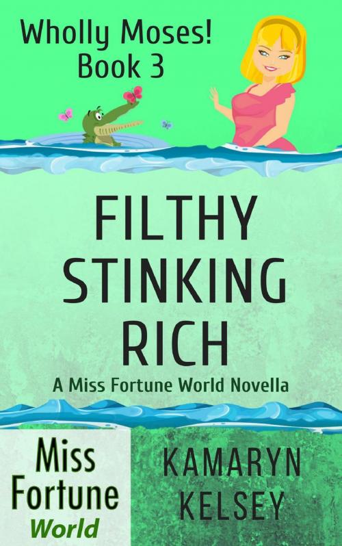 Cover of the book Filthy Stinking Rich by Kamaryn Kelsey, J&R Fan Fiction