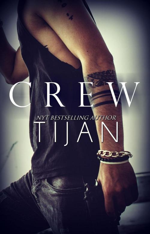 Cover of the book Crew by Tijan, Tijan