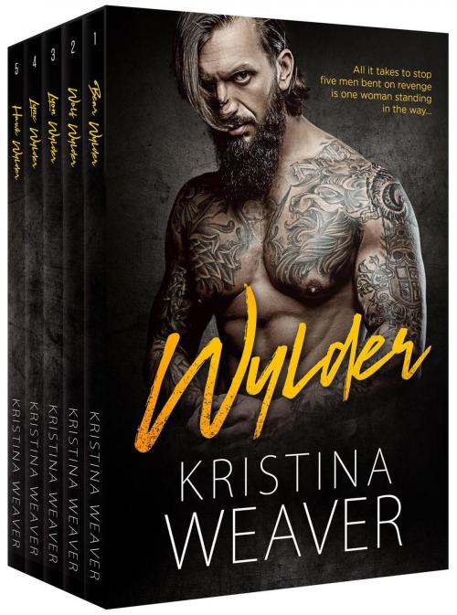 Cover of the book Wylder by Kristina Weaver, Kristina Weaver