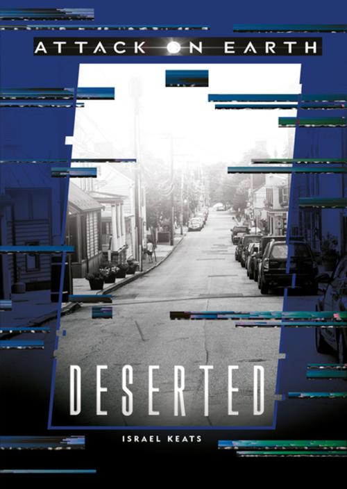 Cover of the book Deserted by Israel Keats, Lerner Publishing Group