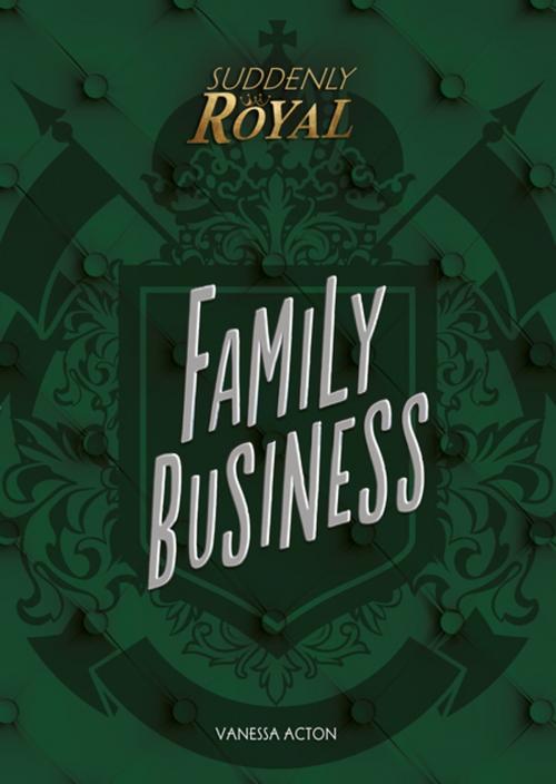 Cover of the book Family Business by Vanessa Acton, Lerner Publishing Group