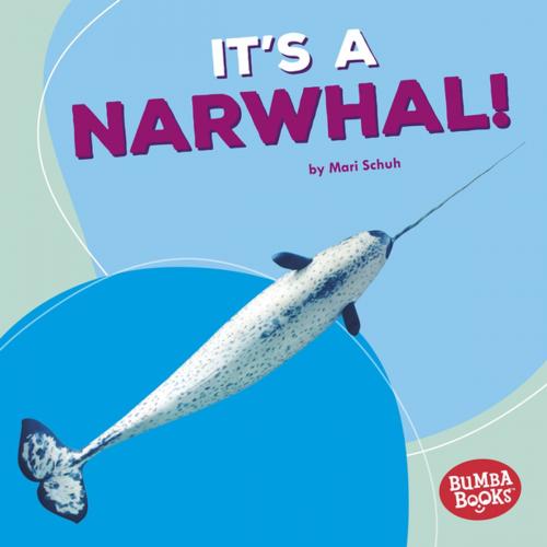 Cover of the book It's a Narwhal! by Mari Schuh, Lerner Publishing Group